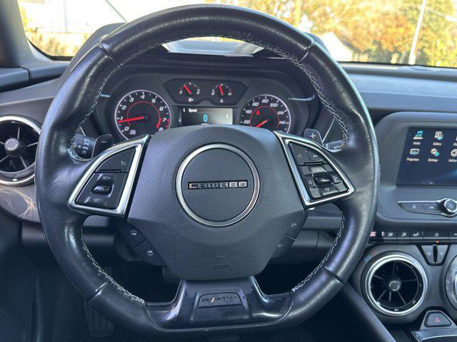 used 2017 Chevrolet Camaro car, priced at $14,992