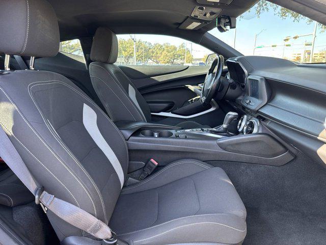 used 2017 Chevrolet Camaro car, priced at $14,992