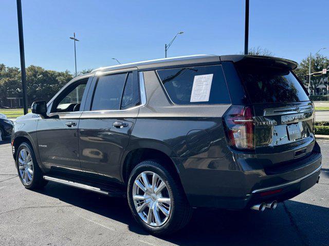 used 2021 Chevrolet Tahoe car, priced at $44,991