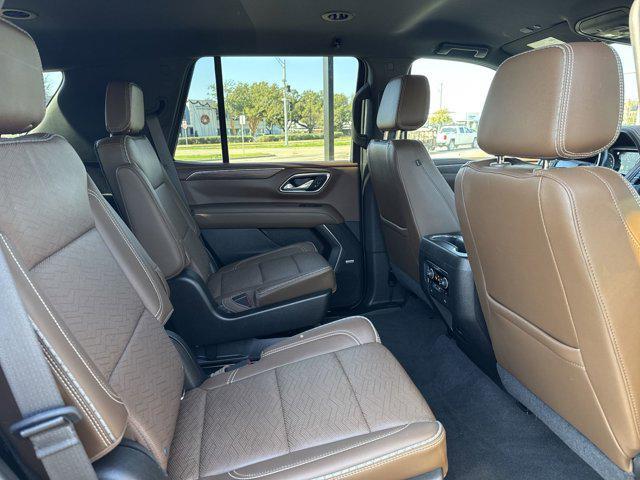 used 2021 Chevrolet Tahoe car, priced at $44,991