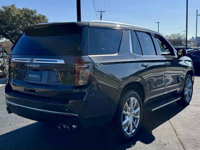 used 2021 Chevrolet Tahoe car, priced at $44,991