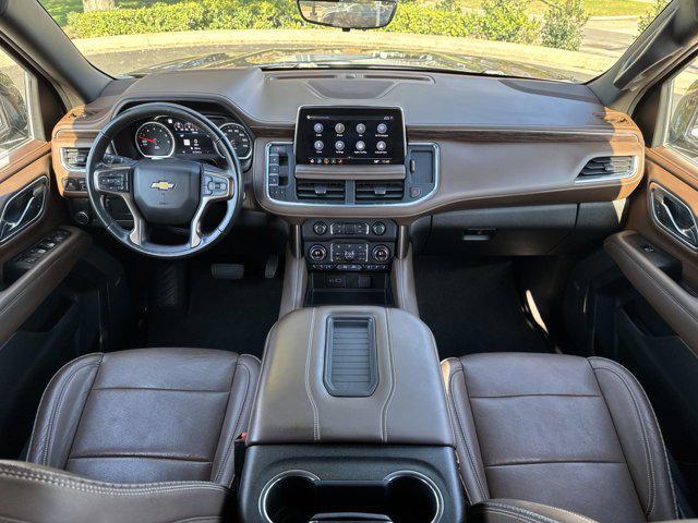 used 2021 Chevrolet Tahoe car, priced at $44,991