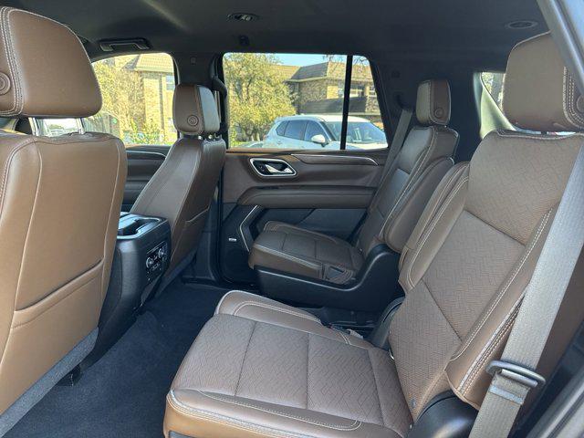 used 2021 Chevrolet Tahoe car, priced at $44,991