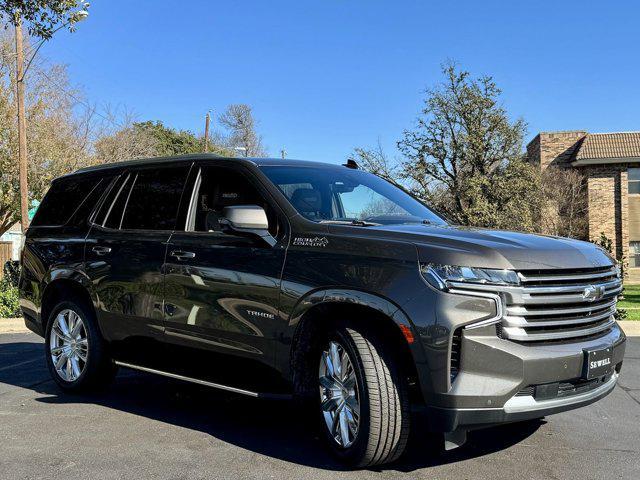 used 2021 Chevrolet Tahoe car, priced at $44,991