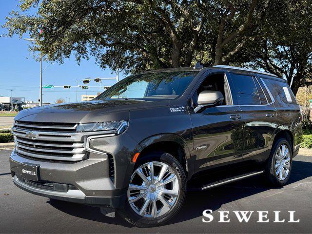 used 2021 Chevrolet Tahoe car, priced at $44,991