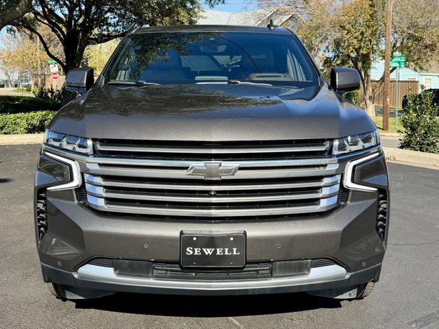 used 2021 Chevrolet Tahoe car, priced at $44,991