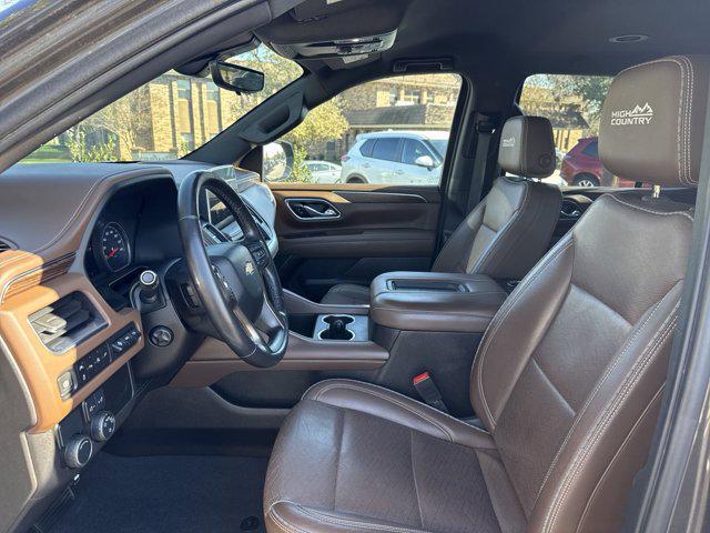 used 2021 Chevrolet Tahoe car, priced at $44,991