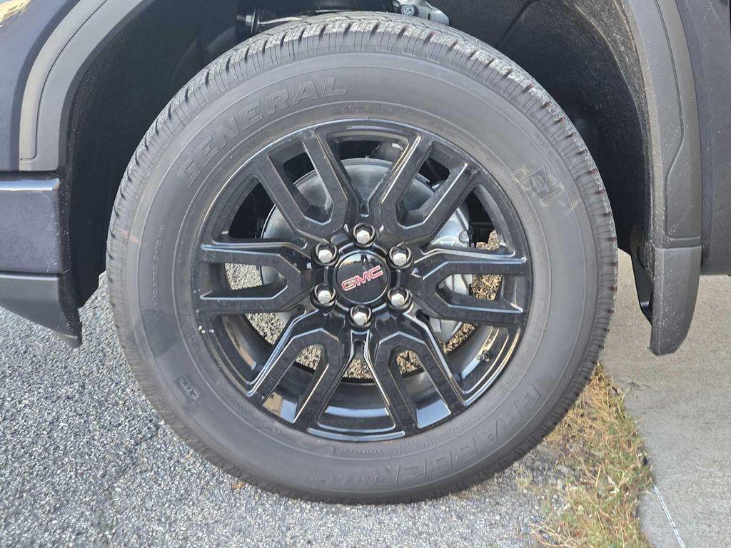 new 2026 GMC Sierra 1500 car, priced at $61,085
