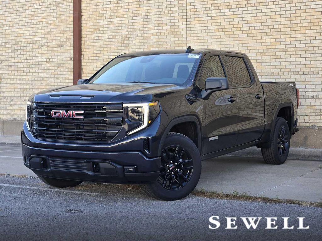 new 2026 GMC Sierra 1500 car, priced at $61,085