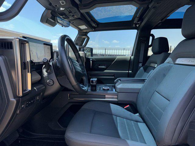 used 2024 GMC HUMMER EV SUV car, priced at $104,996