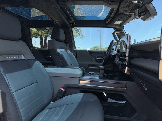 used 2024 GMC HUMMER EV SUV car, priced at $104,996