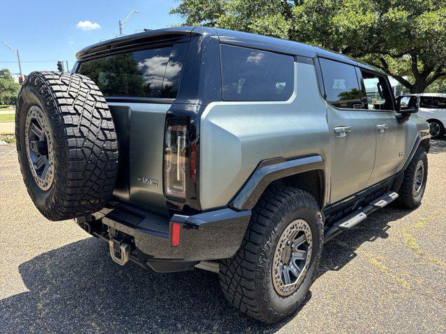 used 2024 GMC HUMMER EV SUV car, priced at $104,996