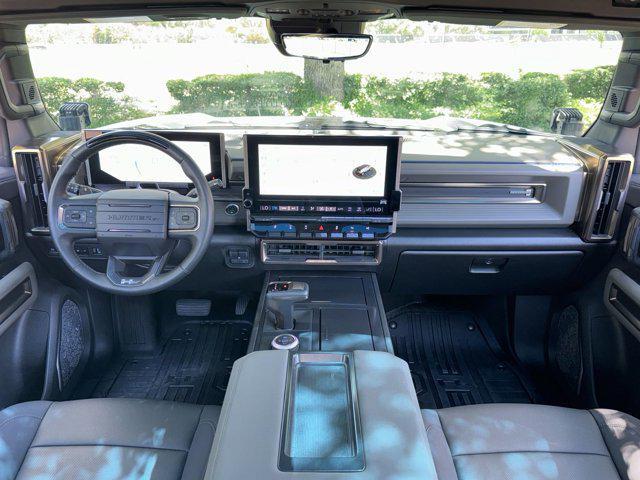 used 2024 GMC HUMMER EV SUV car, priced at $104,996