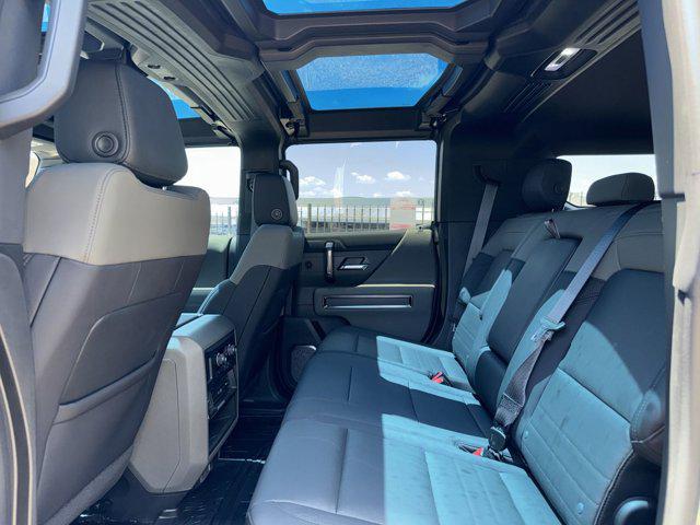 used 2024 GMC HUMMER EV SUV car, priced at $104,996