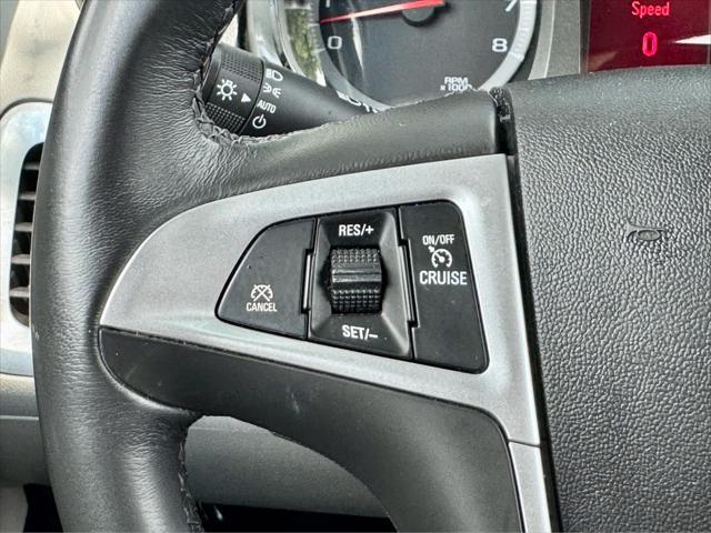 used 2016 GMC Terrain car, priced at $14,991