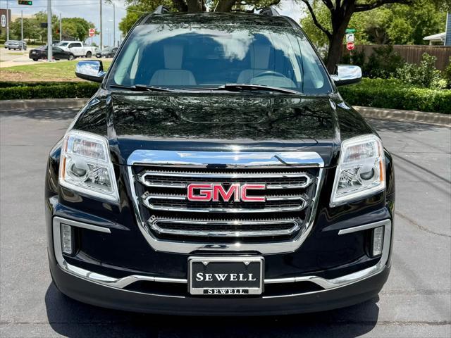 used 2016 GMC Terrain car, priced at $14,991