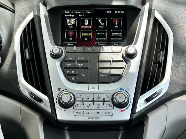 used 2016 GMC Terrain car, priced at $14,991