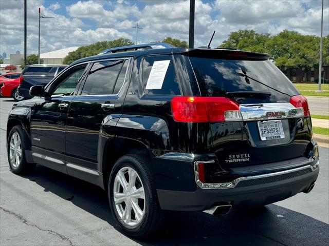 used 2016 GMC Terrain car, priced at $14,991
