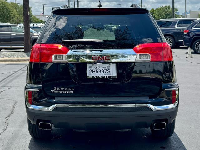 used 2016 GMC Terrain car, priced at $14,991