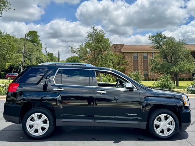 used 2016 GMC Terrain car, priced at $14,991