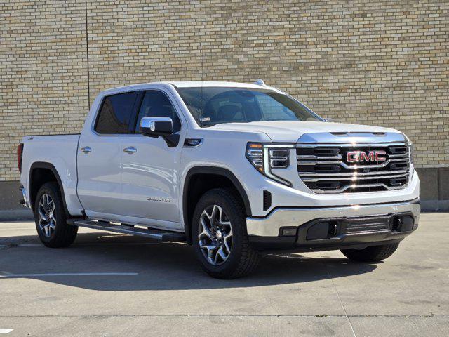 new 2025 GMC Sierra 1500 car, priced at $68,320