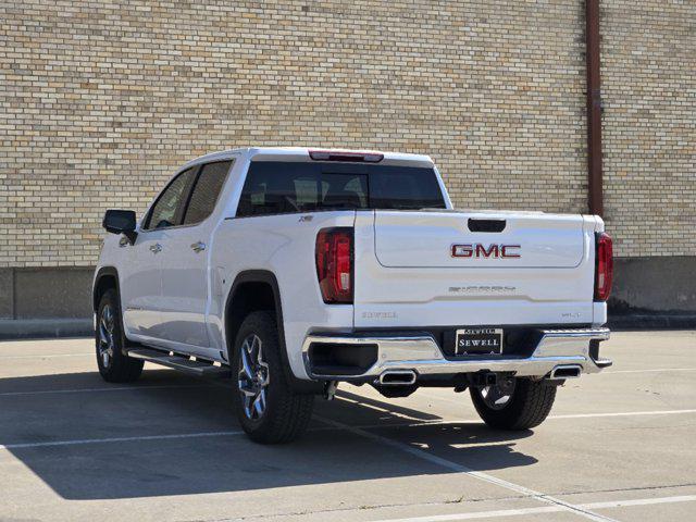 new 2025 GMC Sierra 1500 car, priced at $68,320