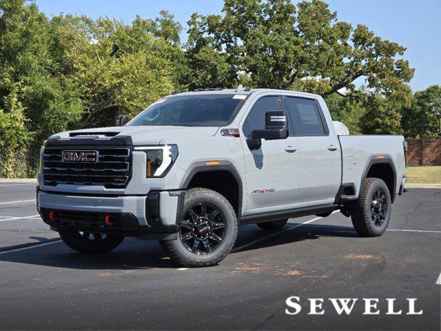 new 2025 GMC Sierra 2500 car, priced at $87,515