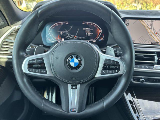 used 2021 BMW X5 car, priced at $39,992