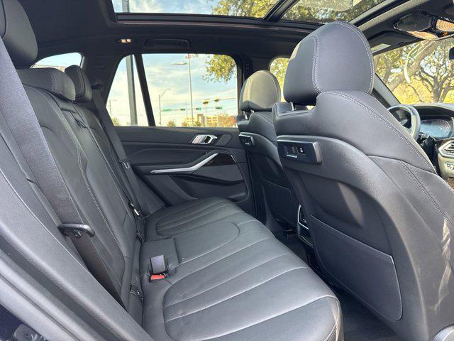 used 2021 BMW X5 car, priced at $39,992