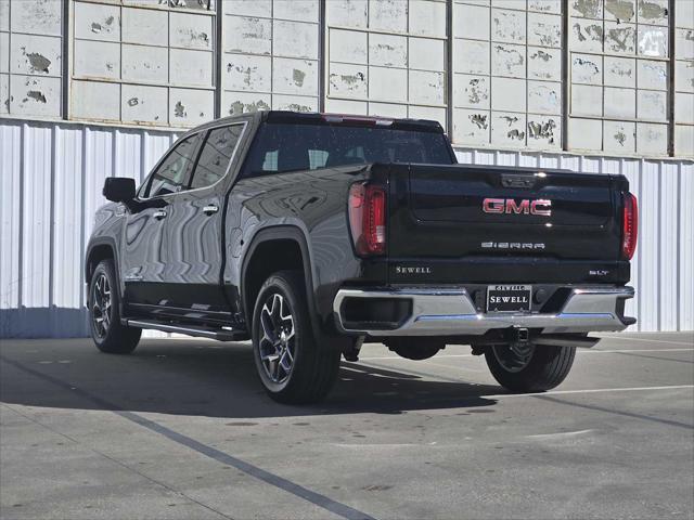 new 2025 GMC Sierra 1500 car, priced at $61,490