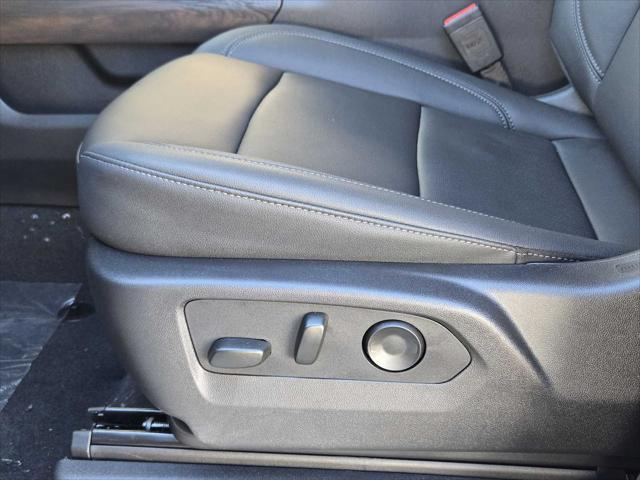 new 2025 GMC Sierra 1500 car, priced at $61,490