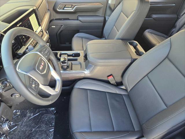 new 2025 GMC Sierra 1500 car, priced at $61,490