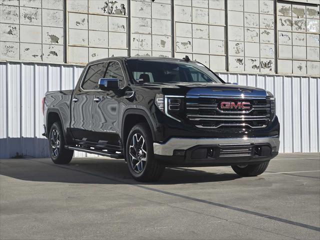 new 2025 GMC Sierra 1500 car, priced at $61,490