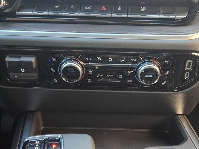 new 2025 GMC Sierra 1500 car, priced at $61,490