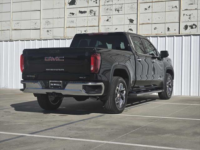 new 2025 GMC Sierra 1500 car, priced at $61,490