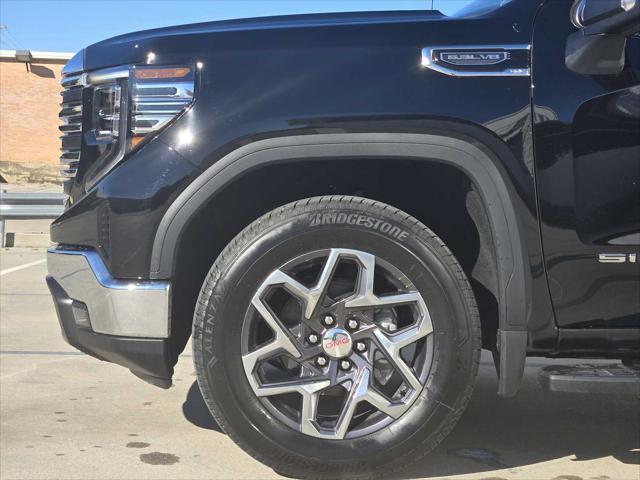 new 2025 GMC Sierra 1500 car, priced at $61,490