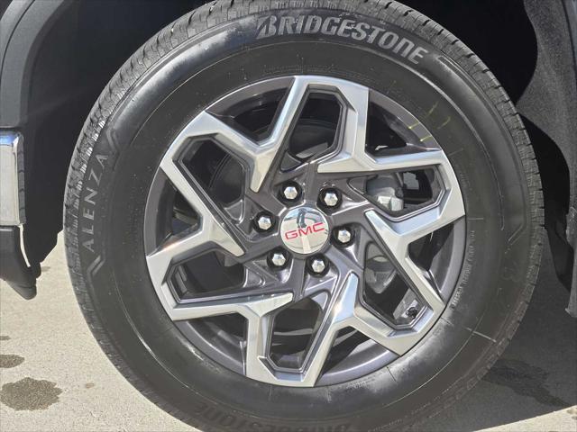 new 2025 GMC Sierra 1500 car, priced at $61,490