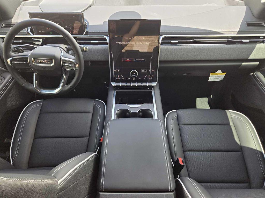 new 2026 GMC Sierra EV car, priced at $72,695