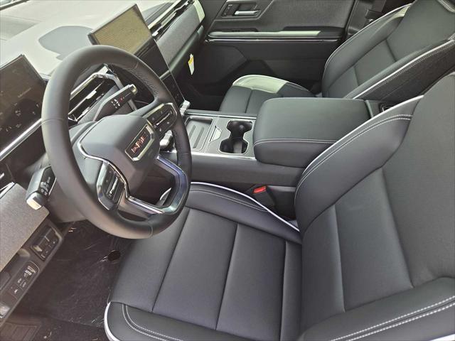 new 2026 GMC Sierra EV car, priced at $72,695
