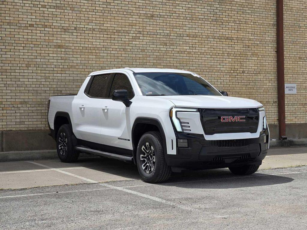 new 2026 GMC Sierra EV car, priced at $72,695