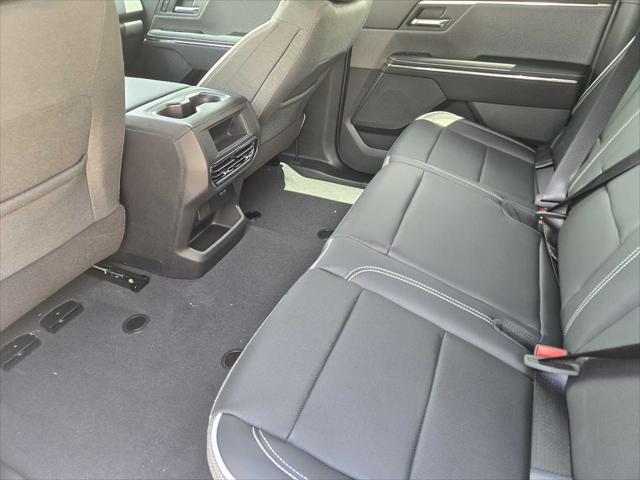 new 2026 GMC Sierra EV car, priced at $72,695