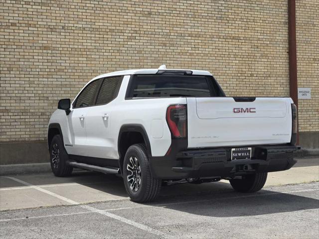 new 2026 GMC Sierra EV car, priced at $72,695