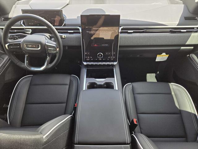 new 2026 GMC Sierra EV car, priced at $72,695
