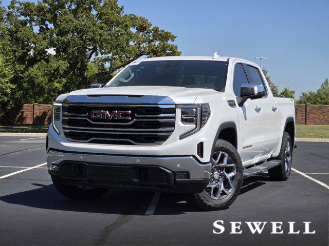 new 2025 GMC Sierra 1500 car, priced at $68,075