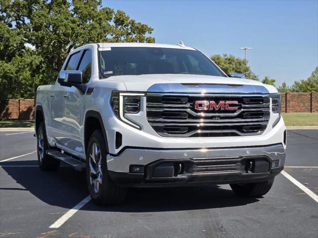 new 2025 GMC Sierra 1500 car, priced at $68,075