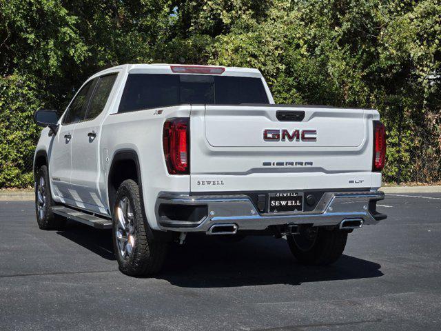 new 2025 GMC Sierra 1500 car, priced at $68,075