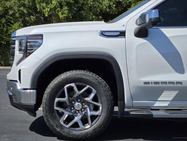 new 2025 GMC Sierra 1500 car, priced at $68,075