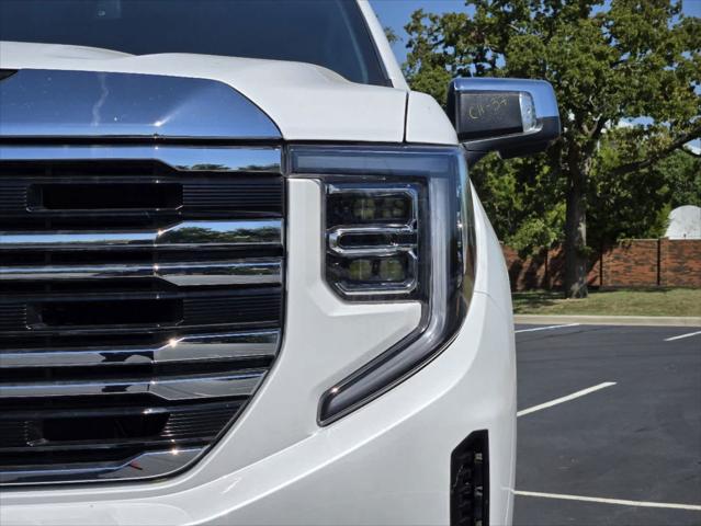 new 2025 GMC Sierra 1500 car, priced at $68,075