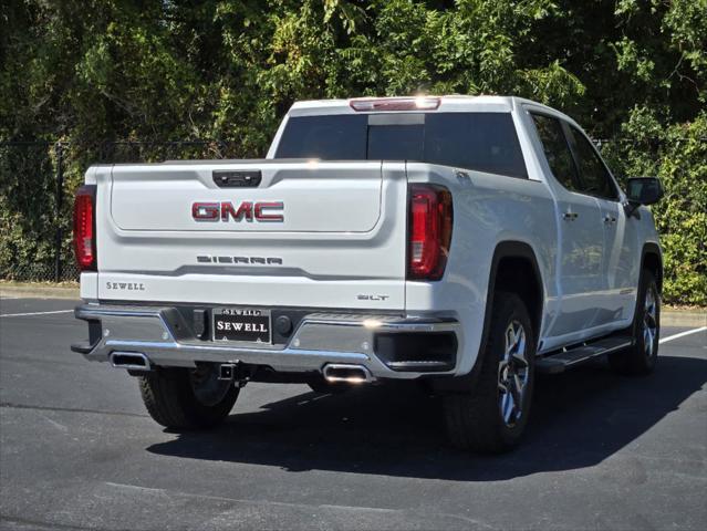 new 2025 GMC Sierra 1500 car, priced at $68,075