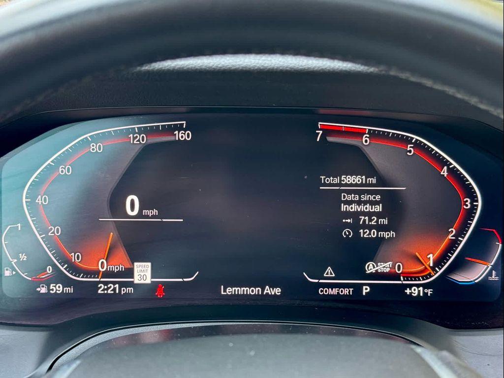 used 2019 BMW 330 car, priced at $22,992